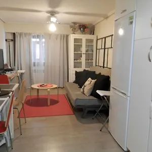 Apart Cerca De Parque De Apartamento Bilbao