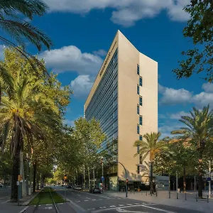 Four Points By Sheraton Diagonal Hotel Barcelona