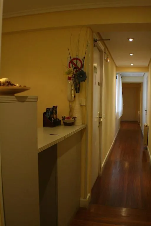 Pension Bilbao Guest house