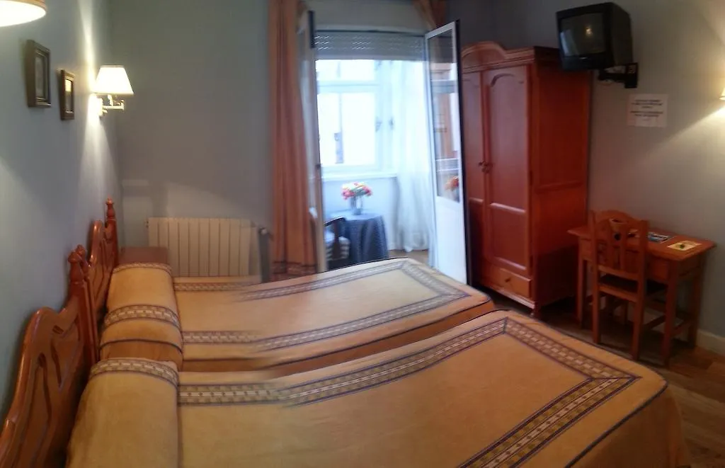 Pension Bilbao Guest house